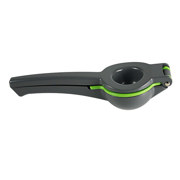 2 in 1 succhiatore di limone portatile in lega di alluminio, spremitore multifunzione per cucina