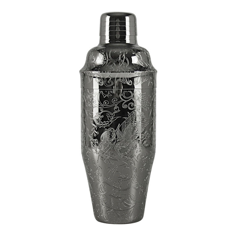 18/8 Cocktail Shaker in acciaio inossidabile attrezzi professionali per barista e casa