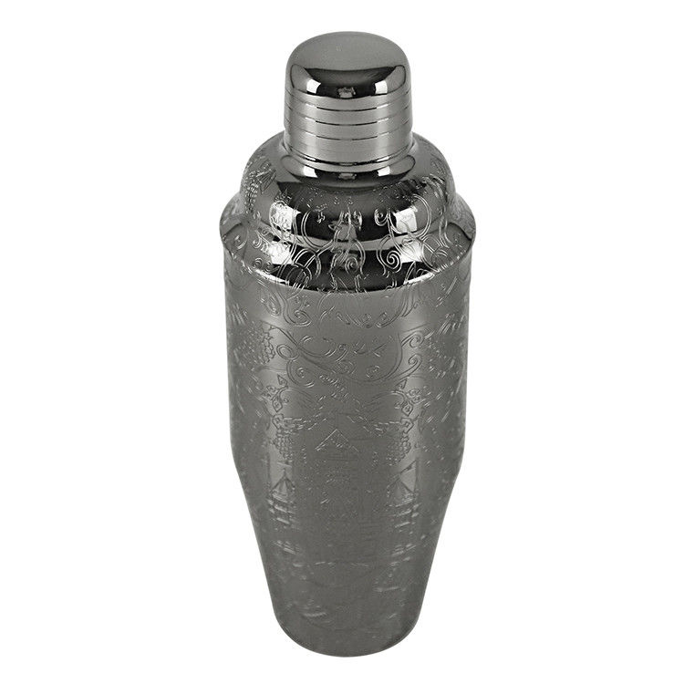 18/8 Cocktail Shaker in acciaio inossidabile attrezzi professionali per barista e casa